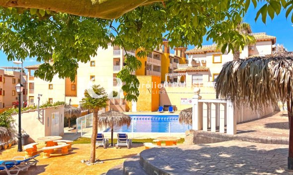 Resale - Apartment / flat -
Orihuela Costa - Lomas de Cabo Roig