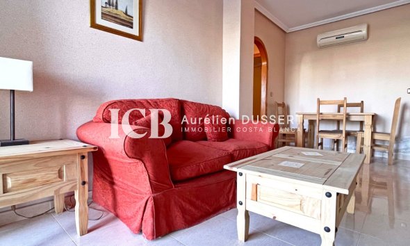 Revente - Appartement -
Orihuela Costa - Lomas de Cabo Roig