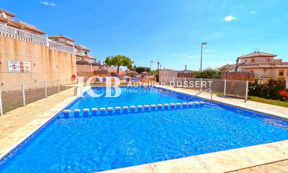 Resale - Apartment / flat -
Orihuela Costa - Lomas de Cabo Roig