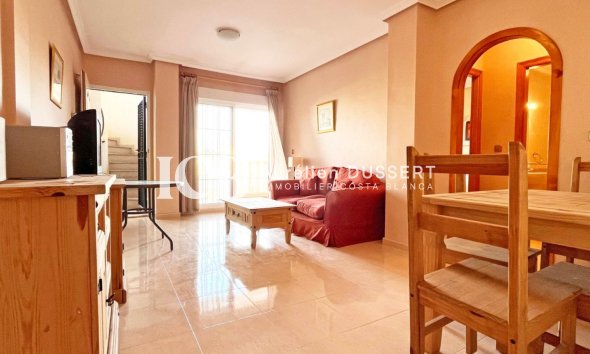 Revente - Appartement -
Orihuela Costa - Lomas de Cabo Roig