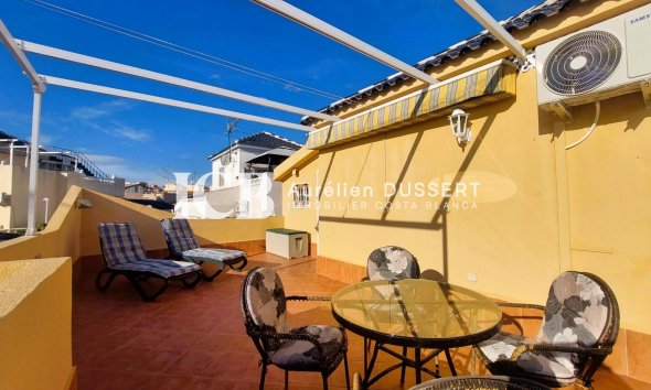 Resale - Townhouse -
Torrevieja - Los Balcones - Los Altos del Edén