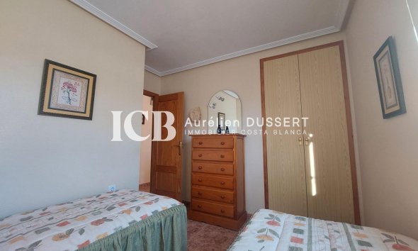 Resale - Townhouse -
Torrevieja - Los Balcones - Los Altos del Edén