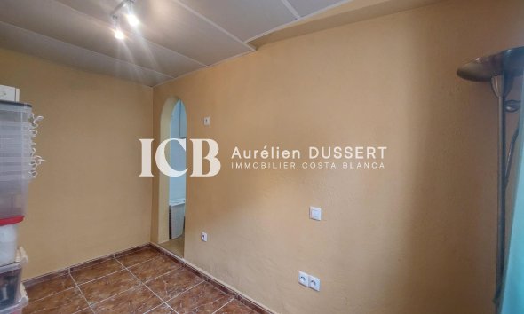 Resale - Townhouse -
Torrevieja - Los Balcones - Los Altos del Edén