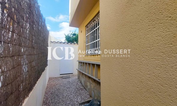 Resale - Townhouse -
Torrevieja - Los Balcones - Los Altos del Edén