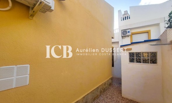 Resale - Townhouse -
Torrevieja - Los Balcones - Los Altos del Edén