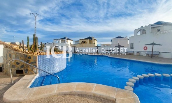 Resale - Townhouse -
Torrevieja - Los Balcones - Los Altos del Edén