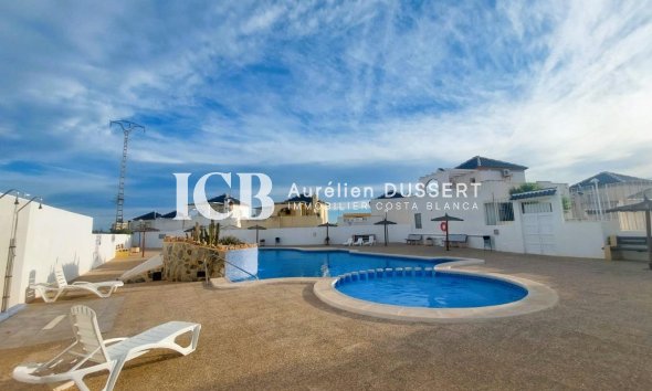 Reventa - Villa -
Torrevieja - Los Balcones - Los Altos del Edén