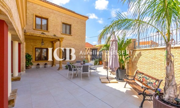 Revente - Maison mitoyenne -
Orihuela Ville - Orihuela