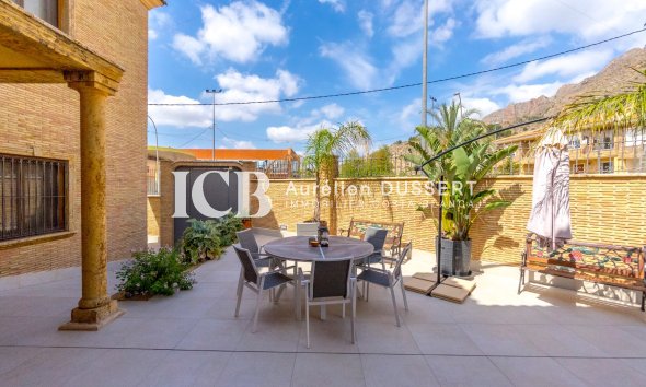 Resale - Townhouse -
Orihuela City - Orihuela