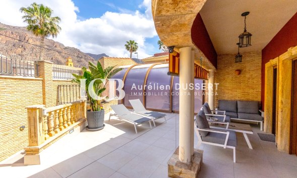 Resale - Townhouse -
Orihuela City - Orihuela