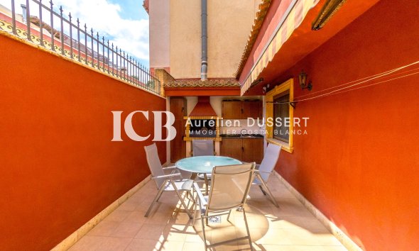 Resale - Townhouse -
Orihuela City - Orihuela