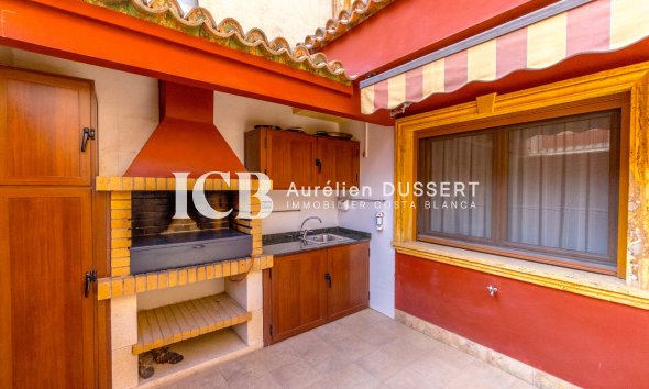 Resale - Townhouse -
Orihuela City - Orihuela