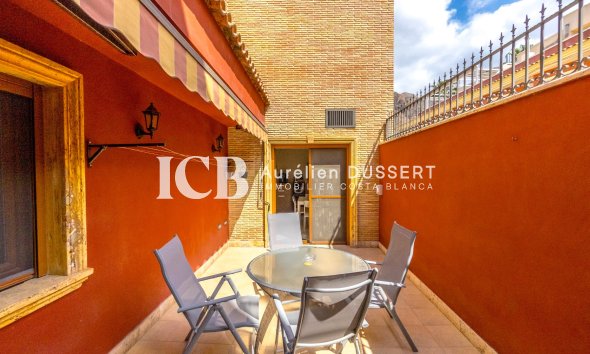 Resale - Townhouse -
Orihuela City - Orihuela