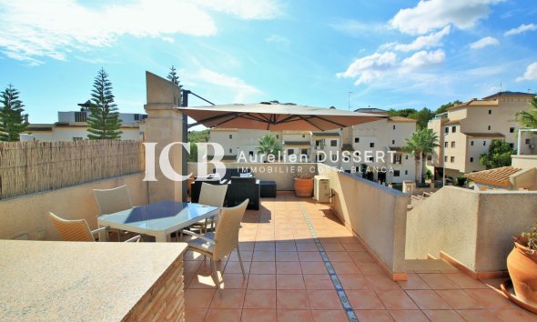 Revente - Appartement -
Orihuela Costa - Las Ramblas Golf