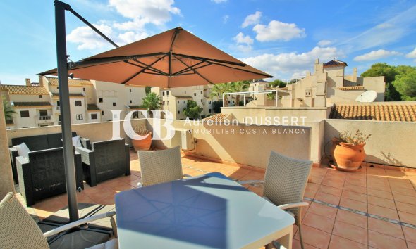 Resale - Apartment / flat -
Orihuela Costa - Las Ramblas Golf