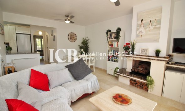 Resale - Apartment / flat -
Orihuela Costa - Las Ramblas Golf