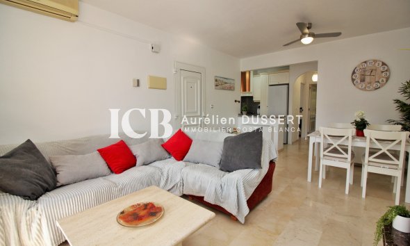 Revente - Appartement -
Orihuela Costa - Las Ramblas Golf