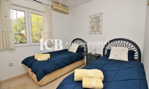 Resale - Apartment / flat -
Orihuela Costa - Las Ramblas Golf