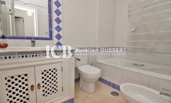 Reventa - Apartamento / piso -
Orihuela Costa - Las Ramblas Golf