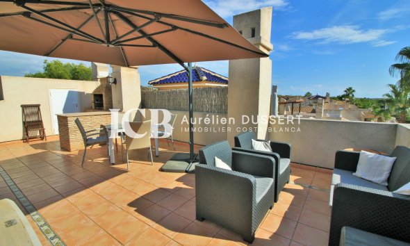 Resale - Apartment / flat -
Orihuela Costa - Las Ramblas Golf