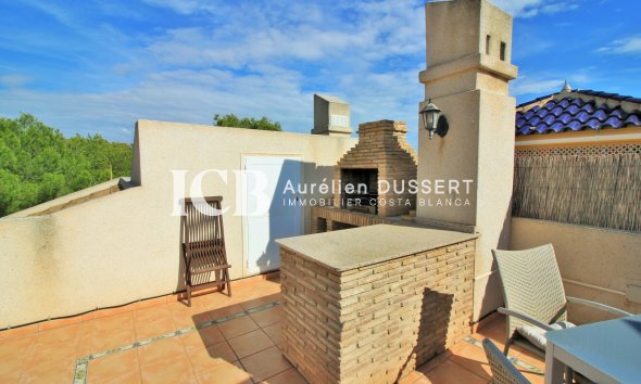 Revente - Appartement -
Orihuela Costa - Las Ramblas Golf