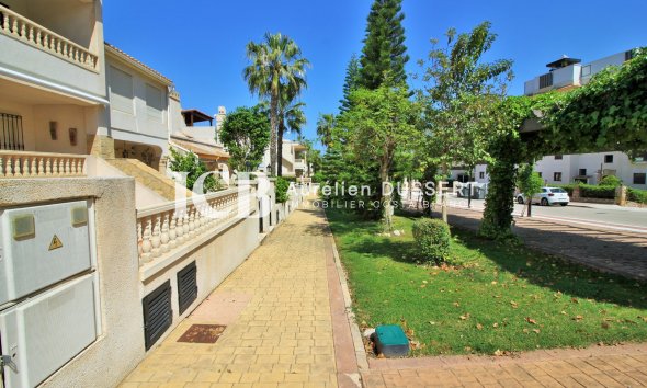 Resale - Apartment / flat -
Orihuela Costa - Las Ramblas Golf