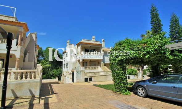 Resale - Apartment / flat -
Orihuela Costa - Las Ramblas Golf