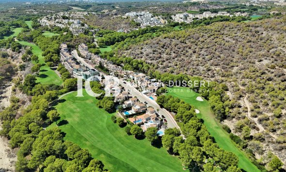 Resale - Apartment / flat -
Orihuela Costa - Las Ramblas Golf