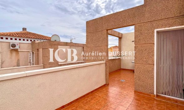 Resale - Townhouse -
Torrevieja - Torrelamata - La Mata