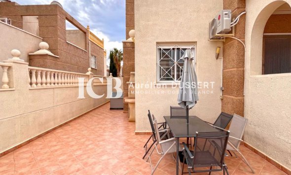 Resale - Townhouse -
Torrevieja - Torrelamata - La Mata