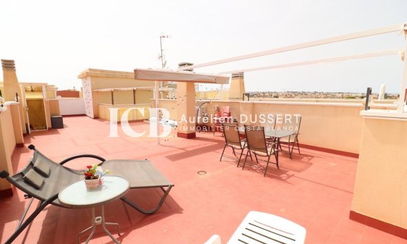 Resale - Apartment / flat -
Orihuela Costa - Lomas de Cabo Roig