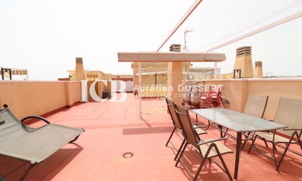 Reventa - Apartamento / piso -
Orihuela Costa - Lomas de Cabo Roig