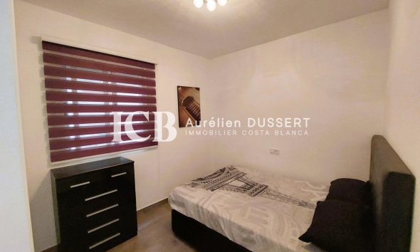 Resale - Apartment / flat -
Torrevieja - Paseo maritimo