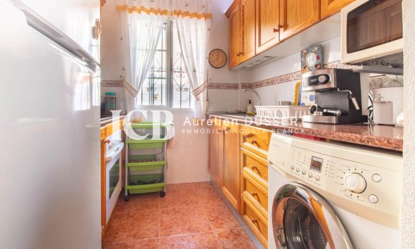 Resale - Townhouse -
Orihuela Costa - La Regia