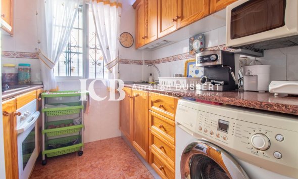 Resale - Townhouse -
Orihuela Costa - La Regia