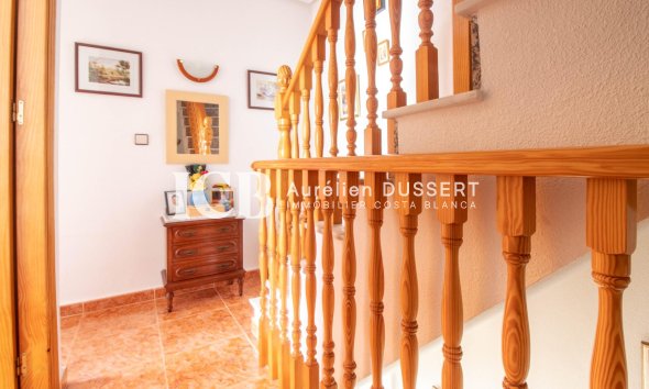 Resale - Townhouse -
Orihuela Costa - La Regia