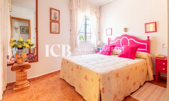 Resale - Townhouse -
Orihuela Costa - La Regia