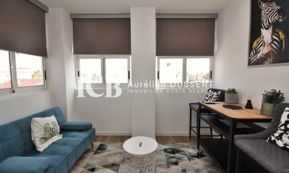 Reventa - Apartamento / piso -
Orihuela Costa - Villamartín