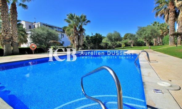 Resale - Apartment / flat -
Orihuela Costa - Villamartín