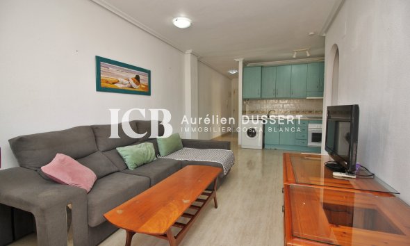 Revente - Appartement -
Orihuela Costa - Villamartín