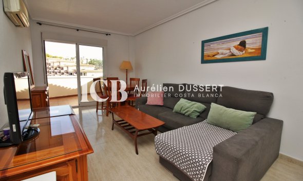 Resale - Apartment / flat -
Orihuela Costa - Villamartín