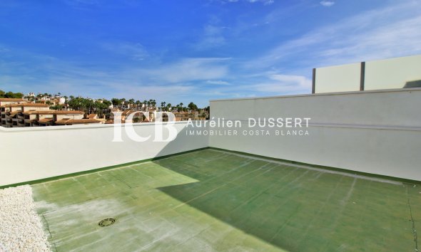 Resale - Apartment / flat -
Orihuela Costa - Villamartín