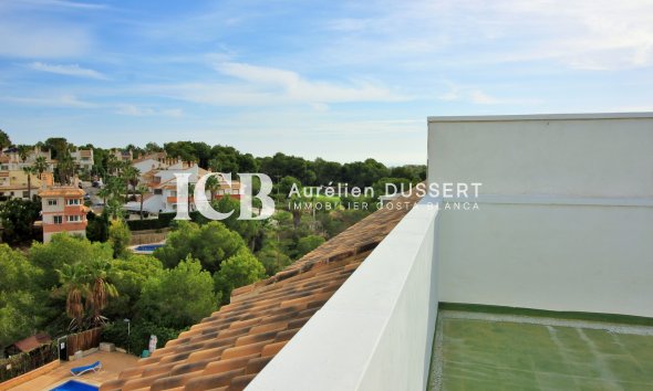 Resale - Apartment / flat -
Orihuela Costa - Villamartín