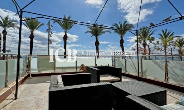 Resale - Apartment / flat -
Torrevieja - Playa del Cura