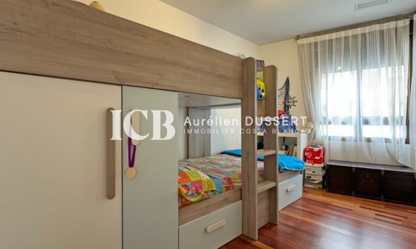 Resale - Apartment / flat -
Torrevieja - Playa del Cura