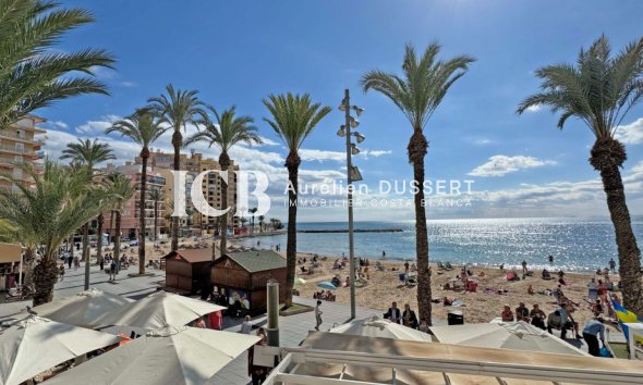 Resale - Apartment / flat -
Torrevieja - Playa del Cura