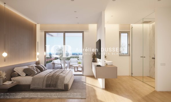 Obra nueva - Apartamento / piso -
Orihuela Costa - Las Colinas Golf*