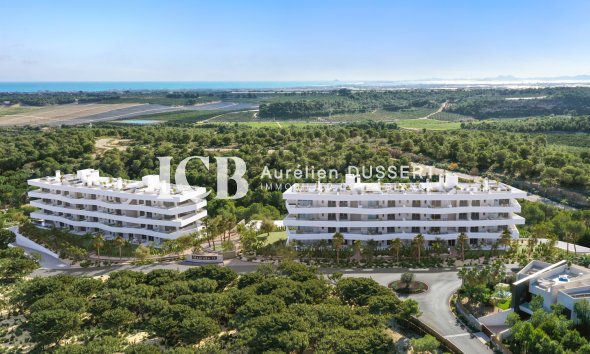 Obra nueva - Apartamento / piso -
Orihuela Costa - Las Colinas Golf*