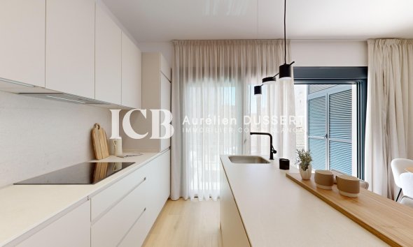 New Build - Apartment / flat -
Guardamar del Segura - Guardamar del Seguras*