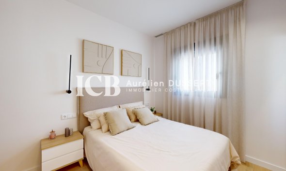 New Build - Apartment / flat -
Guardamar del Segura - Guardamar del Seguras*